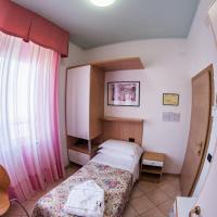 Одноместный (Стандартный одноместный номер) отеля Hotel Angelini, Римини