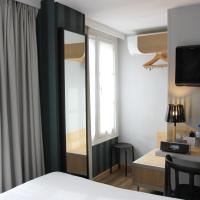 Одноместный (Классический одноместный номер) отеля Best Western Hotel Opéra Drouot, Париж