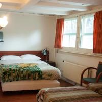 Четырехместный (Четырехместный номер) хостела Hostel The Veteran, Амстердам