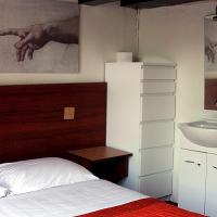 Одноместный (Одноместный номер с общими удобствами) хостела Hostel The Veteran, Амстердам