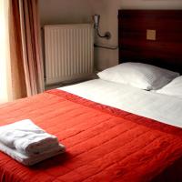 Двухместный (Двухместный номер с 1 уроватью и общей ванной комнатой) хостела Hostel The Veteran, Амстердам