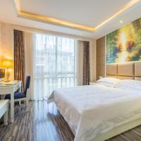 Одноместный (Одноместный номер) отеля Lingshang Hotel, Иу