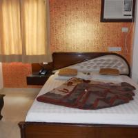 Двухместный (Двухместный номер Делюкс с 1 кроватью) отеля Amax Inn, Нью-Дели