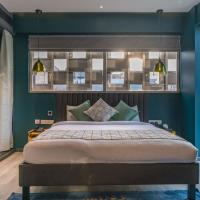 Апартаменты (Апартаменты с 1 спальней) отеля Hotel B plus L, Хайдарабад