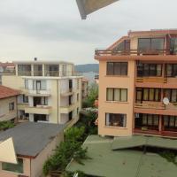 Студио (Номер-студио (для 4 взрослых)) отеля Jelezchevi Guest Rooms, Приморско