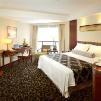 Двухместный (Mainland Chinese Citizens - Executive Double Room（Floor 21-23）) отеля Xiyuan Hotel, Пекин