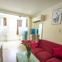 Апартаменты (Апартаменты Делюкс) апартаментов INDO Serviced Apartment, Хошимин