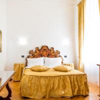 Четырехместный (Четырехместный номер) отеля Charles Bridge Palace, Прага