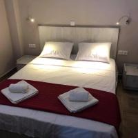 Апартаменты (Апартаменты с видом на море) апартаментов Thealos Rooms, Вурвуру