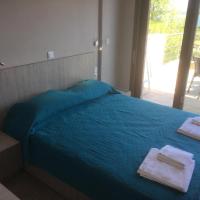 Апартаменты (Апартаменты-студио с видом на море) апартаментов Thealos Rooms, Вурвуру