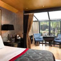 Двухместный (Коттедж с садом) отеля The Toren, Амстердам