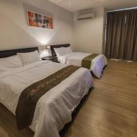 Сьюит (Семейный люкс) апартаментов Luxfort 118 Service Suites, Джорджтаун
