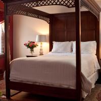 Двухместный (Queen Room 403) отеля American Guest House, Вашингтон