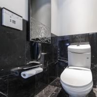 Двухместный (Номер Делюкс "Урбанистический" с кроватью размера "king-size") отеля Le Meridien Bangkok, Бангкок