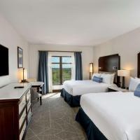 Четырехместный (Номер Делюкс с 2 кроватями размера «queen-size» - Для некурящих) курортного отеля Wyndham Grand Orlando Resort Bonnet Creek, Орландо