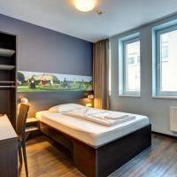 Одноместный (Одноместный номер) отеля MEININGER Hotel Wien Downtown Sissi, Вена