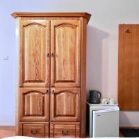 Двухместный (Двухместный номер с 1 кроватью и видом на горы) отеля Willa Wisienka, Закопане