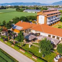 Двухместный (Двухместный номер с 1 кроватью - Дополнительное здание) отеля Hotel Birkenhof, Гейдельберг