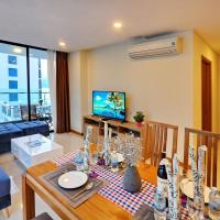 Апартаменты (Апартаменты с видом на море) апартаментов Holi Beach Hotel & Apartments, Нячанг