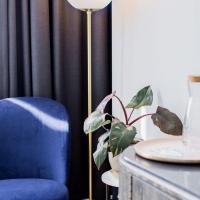 Двухместный (Стандартный номер с кроватью размера «king-size») отеля Woodlark, Портленд