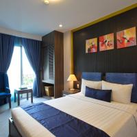 Двухместный (Двухместный номер Делюкс с 1 кроватью) отеля Iris Hotel, Хошимин