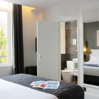 Двухместный (Superior Queen Room with Queen Bed - Non-Smoking) отеля Best Western Bordeaux Gare Saint-Jean, Бордо