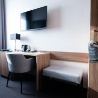 Одноместный (Одноместный номер) отеля V Boutique Hotel Böblingen, Штутгарт