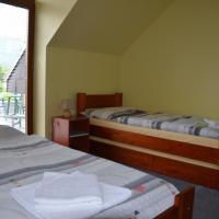 Двухместный (Двухместный номер с 1 кроватью) гостевого дома Penzion pri Kastieli Betliar, Попрад