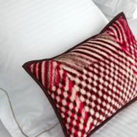 Четырехместный (Четырехместный номер) отеля Grand Hotel Continental, Реймс