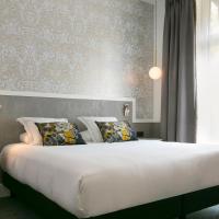 Двухместный (Номер "Таймлес") отеля Grand Hotel Continental, Реймс