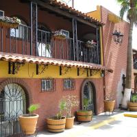 Двухместный (Двухместный номер с 1 кроватью) отеля Hacienda del Indio, Мехикали