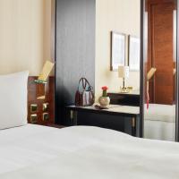 Апартаменты (Апартаменты Делюкс) апарт-отеля Derag Livinghotel Kanzler, Бонн