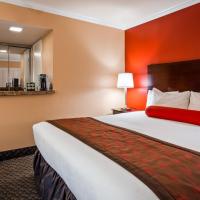 Двухместный (Стандартный номер с кроватью размера «king-size» (без курортного сбора + бесплатная парковка)) отеля Best Western Plus Casino Royale - Center Strip, Лас-Вегас