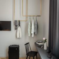 Двухместный (Стандартный номер) отеля BOLD Hotel München Giesing, Мюнхен