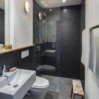 Апартаменты (Улучшенные апартаменты) отеля BOLD Hotel München Giesing, Мюнхен