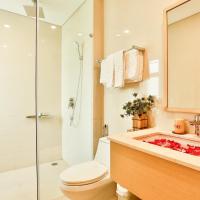 Апартаменты (Апартаменты с 1 спальней) курортного отеля Mangala Garden, Дананг