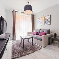 Апартаменты (Апартаменты с видом на сад и 2 спальнями (4-6 взрослых)) апартаментов Apartamenty Sun&Snow Aura, Гданьск