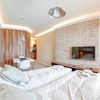 Апартаменты (Апартаменты-студио (без парковки)) апартаментов Apartamenty Sun&Snow Aura, Гданьск