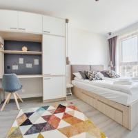 Апартаменты (Апартаменты с 1 спальней) апартаментов Apartamenty Sun&Snow Aura, Гданьск
