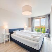 Апартаменты (Апартаменты с 1 спальней) апартаментов Apartamenty Sun&Snow Aura, Гданьск