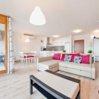 Апартаменты (Апартаменты с 1 спальней) апартаментов Apartamenty Sun&Snow Aura, Гданьск