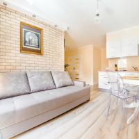 Апартаменты (Апартаменты с 1 спальней) апартаментов Apartamenty Sun&Snow Aura, Гданьск