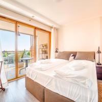 Апартаменты (Апартаменты с 1 спальней (без парковки)) апартаментов Apartamenty Sun&Snow Aura, Гданьск