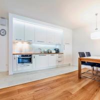 Апартаменты (Апартаменты с 1 спальней) апартаментов Apartamenty Sun&Snow Aura, Гданьск