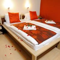 Двухместный (Двухместный номер с 1 кроватью или 2 отдельными кроватями) отеля Hotel Bystricka, Мартин (Северный регион)