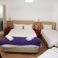 Четырехместный (Четырехместный номер с ванной комнатой) гостевого дома Lisbon Suite Home, Лиссабон