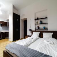 Апартаменты (Апартаменты - ul. Szlak 4) апарт-отеля Cracow Rent Apartments, Краков