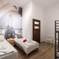Апартаменты (Апартаменты с 2 спальнями - Szlak 4) апарт-отеля Cracow Rent Apartments, Краков