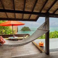 Вилла (Вилла с бассейном) курортного отеля Serendipity Beach Resort Koh Lipe, Ко-Липе