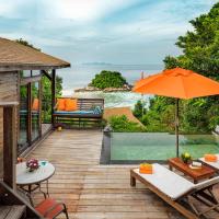 Вилла (Вилла «Гранд» с бассейном) курортного отеля Serendipity Beach Resort Koh Lipe, Ко-Липе